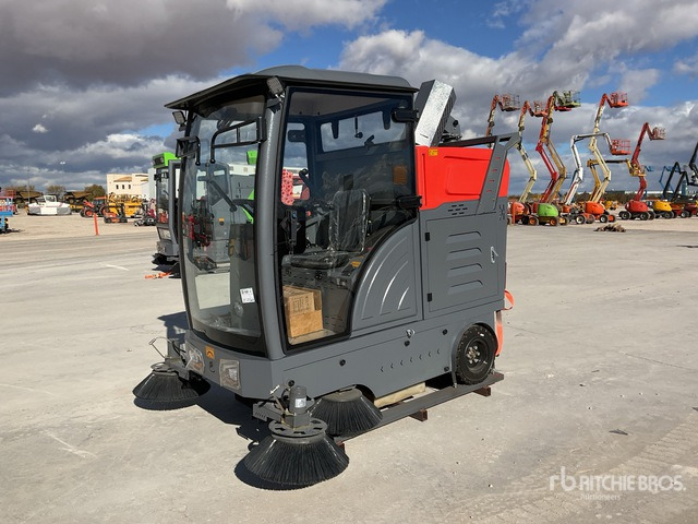 2025 OKG DY-2000S Electric (Unused) Sweeper Truck - Măturătoare stradală: Foto 1 2025 OKG DY-2000S Electric (Unused) Sweeper Truck - Măturătoare stradală: Foto 1