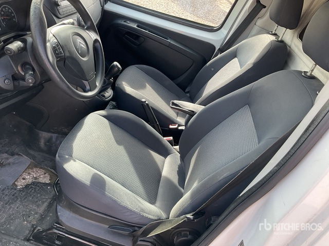 2017 Citroen Nemo Cargo Van - Autoutilitară: Foto 5 2017 Citroen Nemo Cargo Van - Autoutilitară: Foto 5