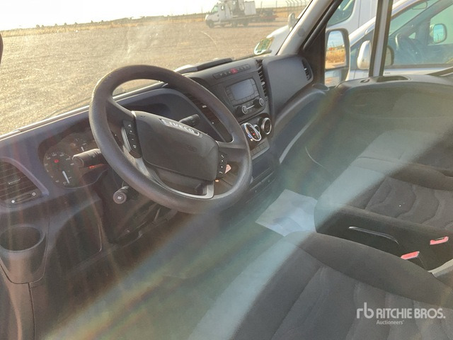 2018 Iveco Daily 35S16 Cargo Van - Autoutilitară: Foto 5 2018 Iveco Daily 35S16 Cargo Van - Autoutilitară: Foto 5