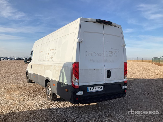 2018 Iveco Daily 35S16 Cargo Van - Autoutilitară: Foto 2 2018 Iveco Daily 35S16 Cargo Van - Autoutilitară: Foto 2