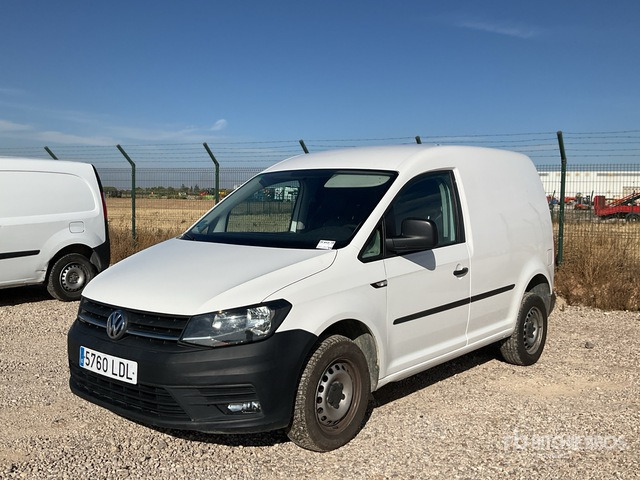 2019 Volkswagen Caddy 4Motion Cargo Van - Autoutilitară: Foto 1 2019 Volkswagen Caddy 4Motion Cargo Van - Autoutilitară: Foto 1