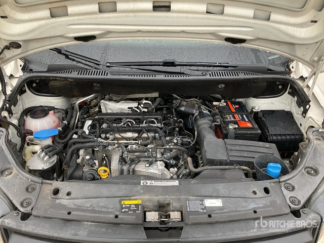 2019 Volkswagen Caddy Cargo Van - Autoutilitară: Foto 4 2019 Volkswagen Caddy Cargo Van - Autoutilitară: Foto 4