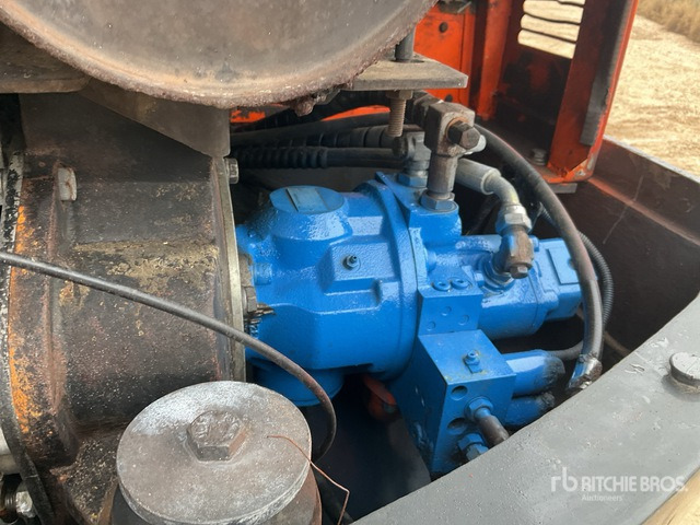 Doosan DH55-V Mini Excavator: <6.6t - Mini excavator: Foto 5 Doosan DH55-V Mini Excavator: <6.6t - Mini excavator: Foto 5