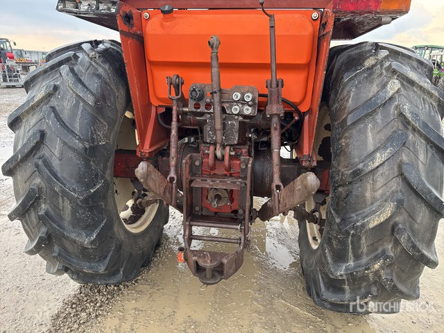 1983 Fiat 780 2WD Tractor - Tractor agricol: Foto 5 1983 Fiat 780 2WD Tractor - Tractor agricol: Foto 5