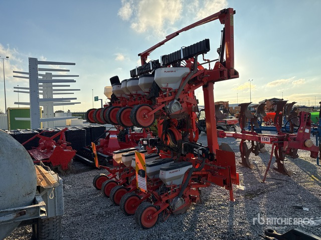 2002 Kuhn Planter Air Seeder - Semănătoare: Foto 2 2002 Kuhn Planter Air Seeder - Semănătoare: Foto 2