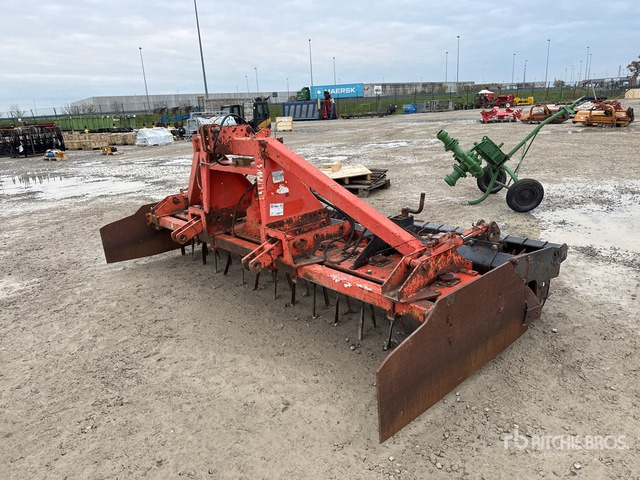 2003 Maschio HM3000 Harrow - Grapă: Foto 1 2003 Maschio HM3000 Harrow - Grapă: Foto 1