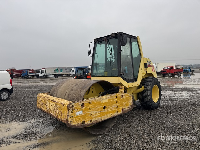 2003 Protec Boxer 109 Combination Roller - Compactor: Foto 1 2003 Protec Boxer 109 Combination Roller - Compactor: Foto 1
