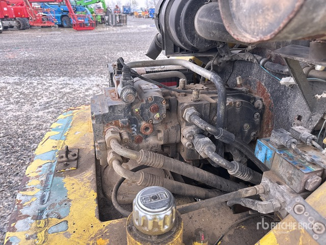 2003 Protec Boxer 109 Combination Roller - Compactor: Foto 5 2003 Protec Boxer 109 Combination Roller - Compactor: Foto 5