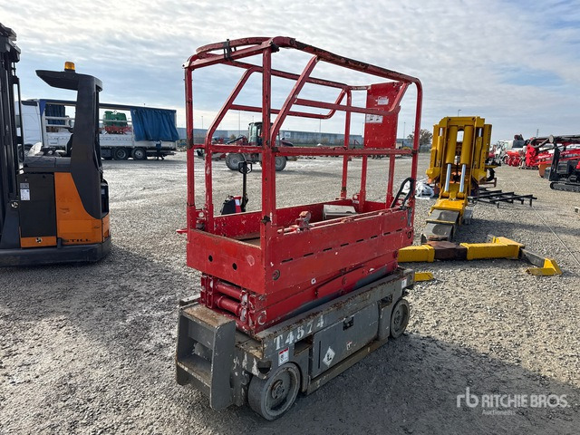 2006 Haulotte Optimum 8 (Inoperable) Scissor Lift - Platforma foarfeca: Foto 3 2006 Haulotte Optimum 8 (Inoperable) Scissor Lift - Platforma foarfeca: Foto 3