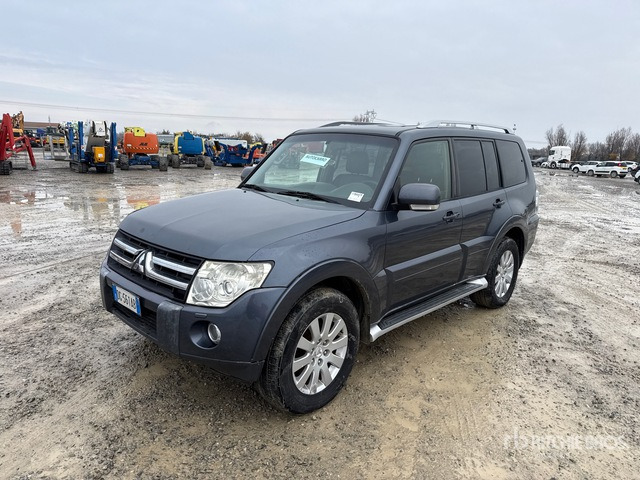 2007 Mitsubishi Pajero Pickup - Pick-up: Foto 1 2007 Mitsubishi Pajero Pickup - Pick-up: Foto 1