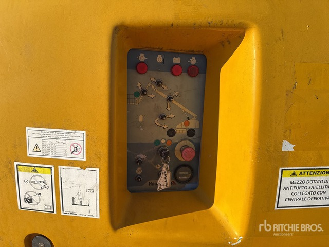 2008 Haulotte H23TPX - Nacela telescopica: Foto 5 2008 Haulotte H23TPX - Nacela telescopica: Foto 5