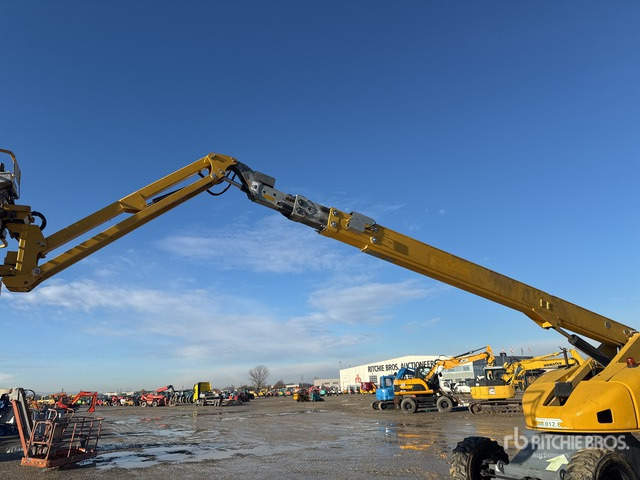 2008 Haulotte H23TPX - Nacela telescopica: Foto 4 2008 Haulotte H23TPX - Nacela telescopica: Foto 4