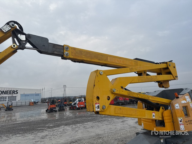 2009 Haulotte HA15IP Electric Articulating Boom Lift - Nacela articulata: Foto 4 2009 Haulotte HA15IP Electric Articulating Boom Lift - Nacela articulata: Foto 4