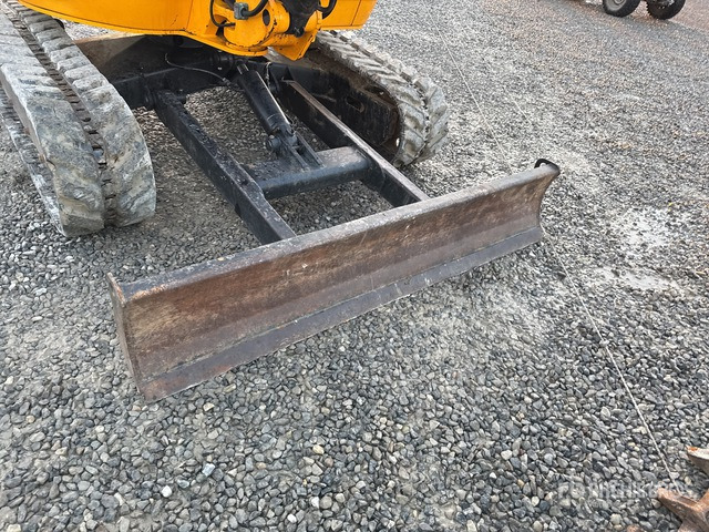 2010 JCB 8035 Mini Excavator: <6.6t - Mini excavator: Foto 4 2010 JCB 8035 Mini Excavator: <6.6t - Mini excavator: Foto 4