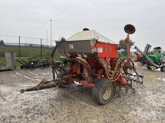 2011 Agriwork SPE 450X32 Air Seeder - Semănătoare: Foto 1 2011 Agriwork SPE 450X32 Air Seeder - Semănătoare: Foto 1