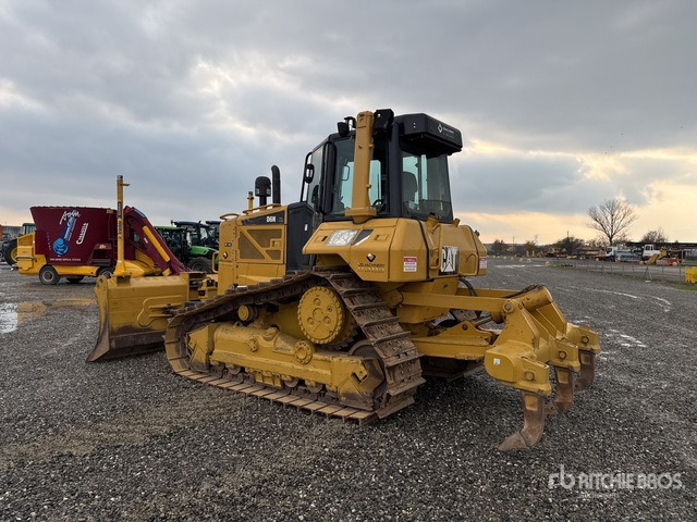 2012 Cat D6N XL Crawler Dozer - Buldozer: Foto 2 2012 Cat D6N XL Crawler Dozer - Buldozer: Foto 2