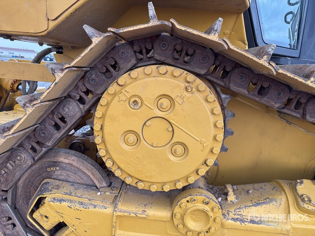 2012 Cat D6N XL Crawler Dozer - Buldozer: Foto 5 2012 Cat D6N XL Crawler Dozer - Buldozer: Foto 5