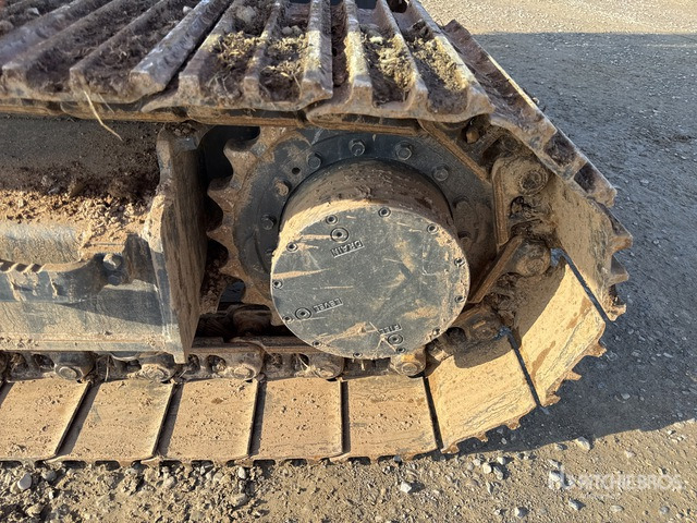 2013 Doosan DX140LCR-3 Tracked Excavator - Excavator pe şenile: Foto 5 2013 Doosan DX140LCR-3 Tracked Excavator - Excavator pe şenile: Foto 5