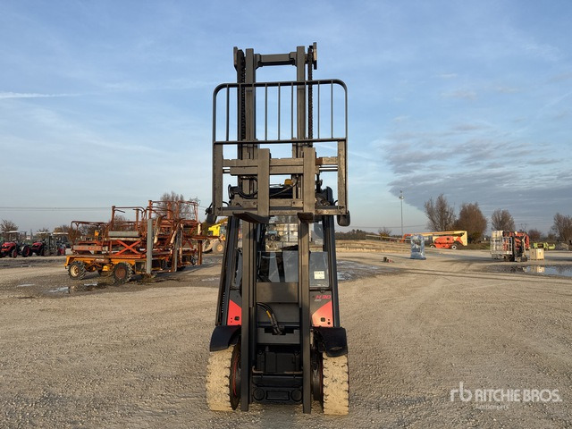 Motostivuitor 2015 Linde H 30 D-02 3000 kg Forklift: Foto 6 Motostivuitor 2015 Linde H 30 D-02 3000 kg Forklift: Foto 6