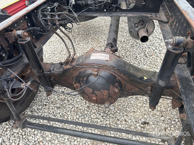 2015 Mitsubishi Fuso Canter 4x2 Cab and Chassis - Camion şasiu: Foto 5 2015 Mitsubishi Fuso Canter 4x2 Cab and Chassis - Camion şasiu: Foto 5