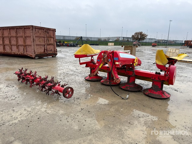 2015 Pottinger Eurocat 311 AM ED Mower Conditioner - Cositoare: Foto 3 2015 Pottinger Eurocat 311 AM ED Mower Conditioner - Cositoare: Foto 3