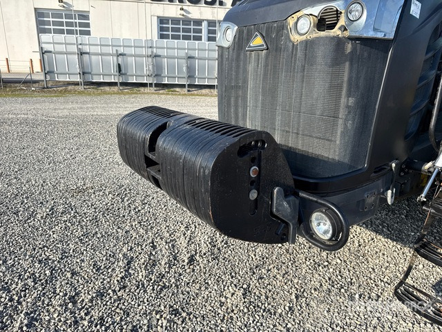 2016 Challenger MT775E Track Tractor - Tractor pe senile: Foto 5 2016 Challenger MT775E Track Tractor - Tractor pe senile: Foto 5