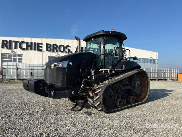 2016 Challenger MT775E Track Tractor - Tractor pe senile: Foto 2 2016 Challenger MT775E Track Tractor - Tractor pe senile: Foto 2