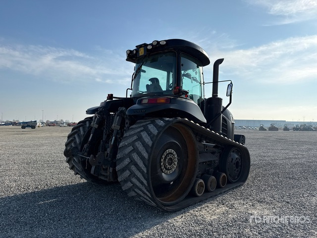 2016 Challenger MT775E Track Tractor - Tractor pe senile: Foto 4 2016 Challenger MT775E Track Tractor - Tractor pe senile: Foto 4