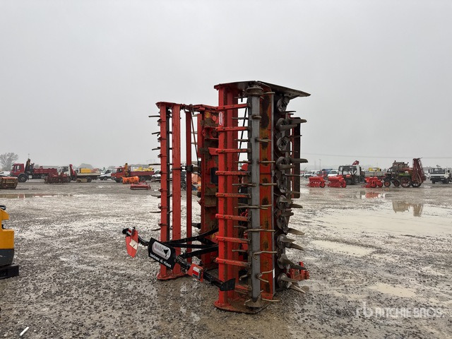 2016 Maschio AQUILA 5000 Packer - Grapă rotativă: Foto 3 2016 Maschio AQUILA 5000 Packer - Grapă rotativă: Foto 3