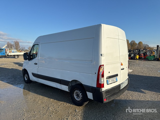 2016 Renault Master (Inoperable) Van Truck - Camion furgon: Foto 3 2016 Renault Master (Inoperable) Van Truck - Camion furgon: Foto 3
