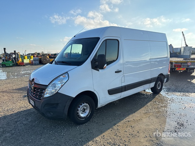 2016 Renault Master (Inoperable) Van Truck - Camion furgon: Foto 2 2016 Renault Master (Inoperable) Van Truck - Camion furgon: Foto 2
