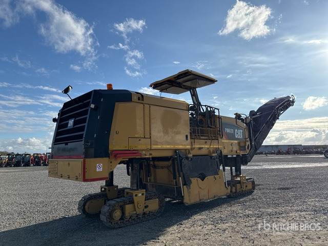 2017 Cat PM620 Tracked Cold Planer - Utilaje pentru frezare: Foto 3 2017 Cat PM620 Tracked Cold Planer - Utilaje pentru frezare: Foto 3