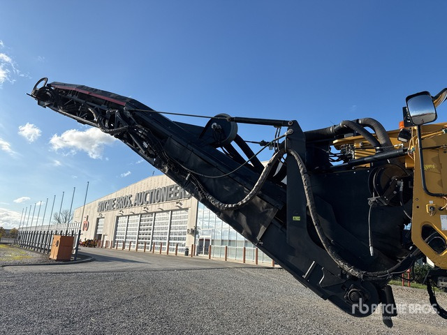 2017 Cat PM620 Tracked Cold Planer - Utilaje pentru frezare: Foto 4 2017 Cat PM620 Tracked Cold Planer - Utilaje pentru frezare: Foto 4