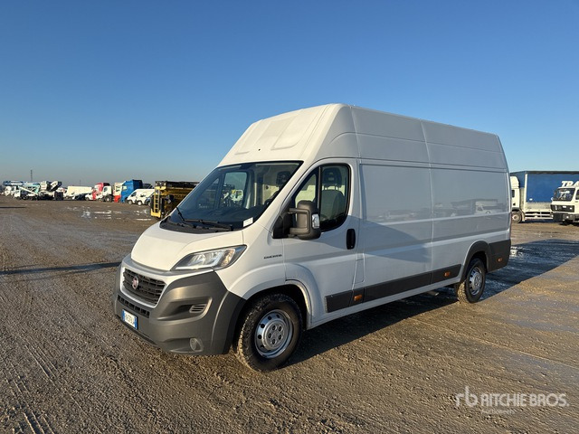 2018 Fiat Ducato MAXI 35 XLH3 2.3 MJT 130CV 6M Van Truck - Camion furgon: Foto 1 2018 Fiat Ducato MAXI 35 XLH3 2.3 MJT 130CV 6M Van Truck - Camion furgon: Foto 1