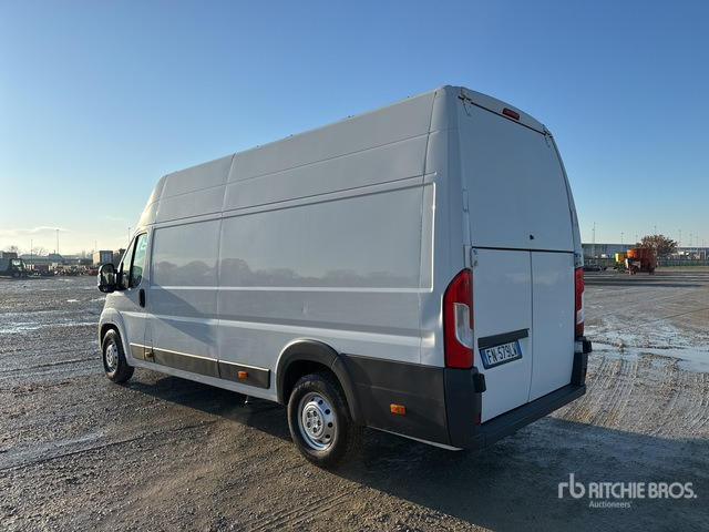 2018 Fiat Ducato MAXI 35 XLH3 2.3 MJT 130CV 6M Van Truck - Camion furgon: Foto 2 2018 Fiat Ducato MAXI 35 XLH3 2.3 MJT 130CV 6M Van Truck - Camion furgon: Foto 2
