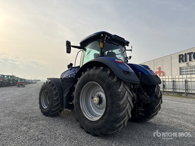 2018 New Holland T7.315 4WD Tractor - Tractor agricol: Foto 3 2018 New Holland T7.315 4WD Tractor - Tractor agricol: Foto 3
