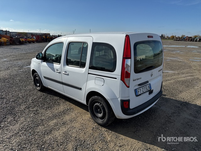 2019 Renault Kangoo Van Truck - Camion furgon: Foto 3 2019 Renault Kangoo Van Truck - Camion furgon: Foto 3