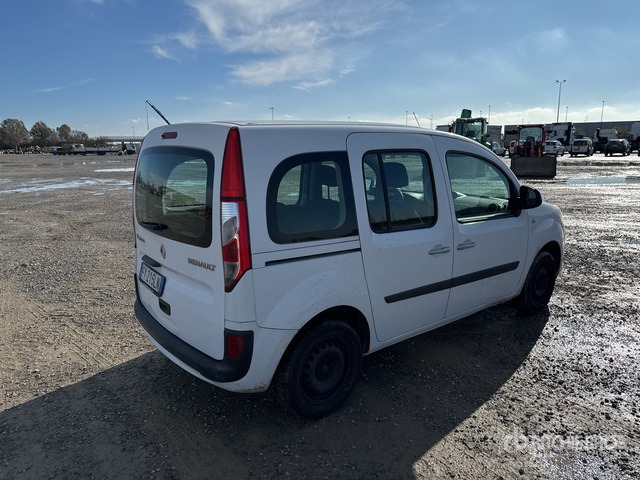 2019 Renault Kangoo Van Truck - Camion furgon: Foto 4 2019 Renault Kangoo Van Truck - Camion furgon: Foto 4