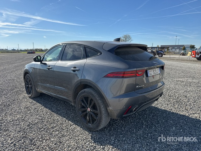 2020 Jaguar E Pace 2.0D I4 CHEQUERED FLAG AUTO 4WD SUV - SUV: Foto 1 2020 Jaguar E Pace 2.0D I4 CHEQUERED FLAG AUTO 4WD SUV - SUV: Foto 1