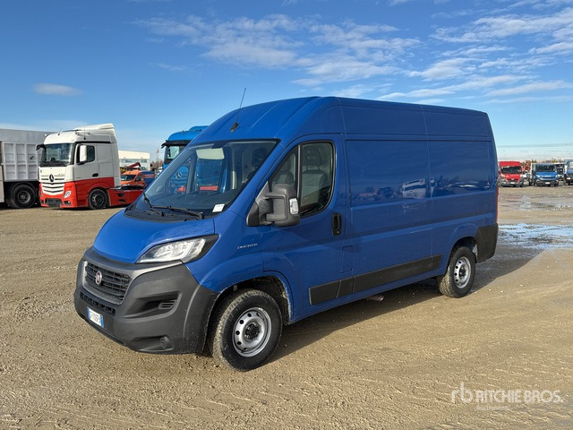 2021 Fiat Ducato 35 LH2 2.3 MJT 140CV Van Truck - Camion furgon: Foto 1 2021 Fiat Ducato 35 LH2 2.3 MJT 140CV Van Truck - Camion furgon: Foto 1