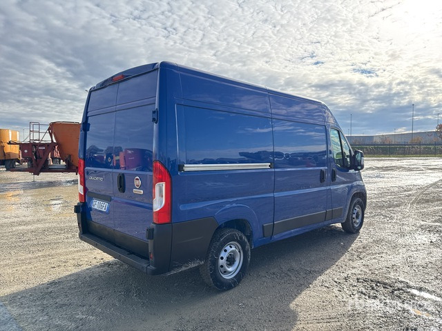 2021 Fiat Ducato 35 LH2 2.3 MJT 140CV Van Truck - Camion furgon: Foto 3 2021 Fiat Ducato 35 LH2 2.3 MJT 140CV Van Truck - Camion furgon: Foto 3