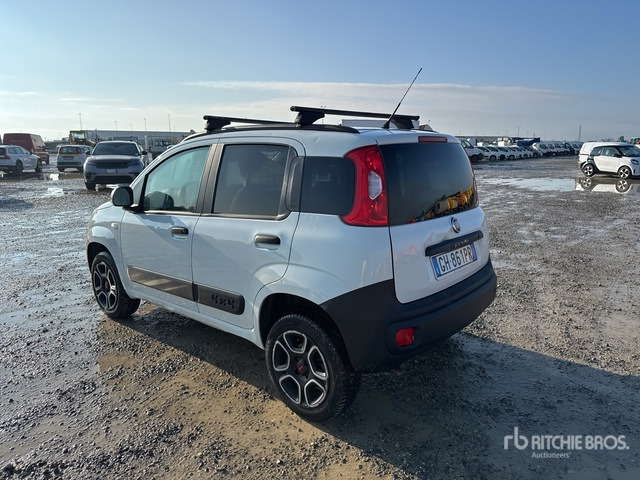 2021 Fiat Panda 900CC 85CV VAN E6D SeS 4X4 2P Van Truck - Camion furgon: Foto 2 2021 Fiat Panda 900CC 85CV VAN E6D SeS 4X4 2P Van Truck - Camion furgon: Foto 2