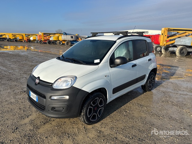 2021 Fiat Panda 900CC 85CV VAN E6D SeS 4X4 2P Van Truck - Camion furgon: Foto 1 2021 Fiat Panda 900CC 85CV VAN E6D SeS 4X4 2P Van Truck - Camion furgon: Foto 1