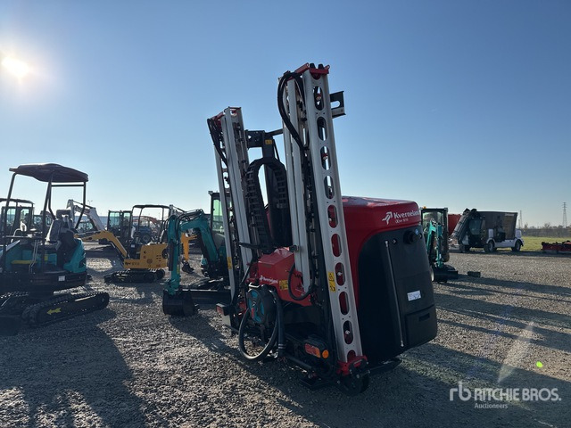 2021 Kverneland IXTER B (Unused) 3-Point Hitch Sprayer - Maşină de erbicidat purtata: Foto 3 2021 Kverneland IXTER B (Unused) 3-Point Hitch Sprayer - Maşină de erbicidat purtata: Foto 3
