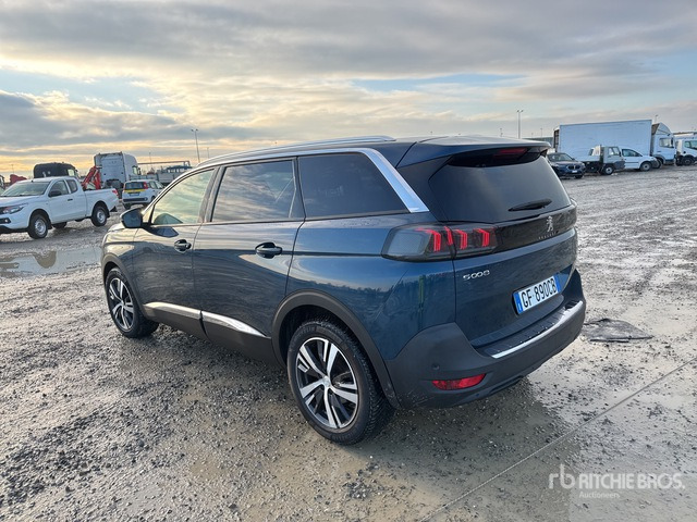 2021 Peugeot 5008 BLUEHDI 130CV ALLURE EAT8 S/S AUT. SUV - SUV: Foto 2 2021 Peugeot 5008 BLUEHDI 130CV ALLURE EAT8 S/S AUT. SUV - SUV: Foto 2