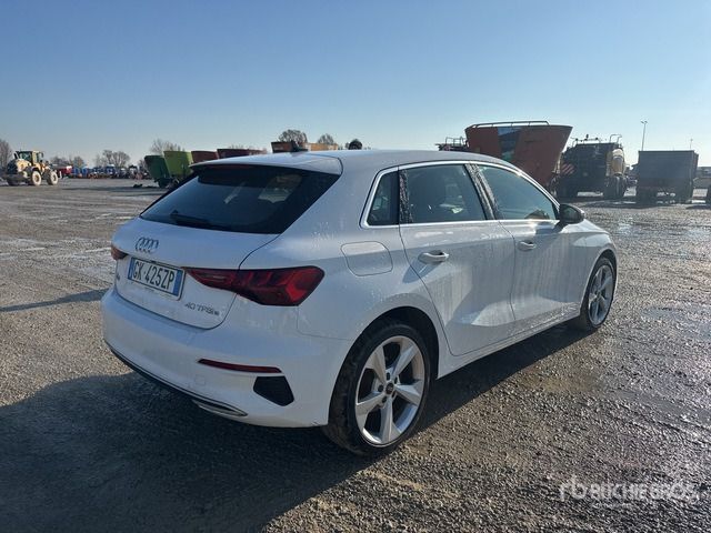 2022 Audi A3 BERLINA 40 TFSI E S TRONIC BUSI ... Automobile - Automobil: Foto 3 2022 Audi A3 BERLINA 40 TFSI E S TRONIC BUSI ... Automobile - Automobil: Foto 3
