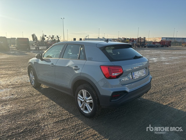 2022 Audi Q2 (35) 2.0 TDI Quattro S tronic 1 ... SUV - SUV: Foto 2 2022 Audi Q2 (35) 2.0 TDI Quattro S tronic 1 ... SUV - SUV: Foto 2
