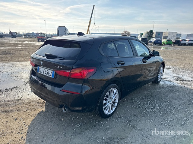 2022 BMW 118D BUSINESS ADVANTAGE AUTO Automobile - Automobil: Foto 3 2022 BMW 118D BUSINESS ADVANTAGE AUTO Automobile - Automobil: Foto 3