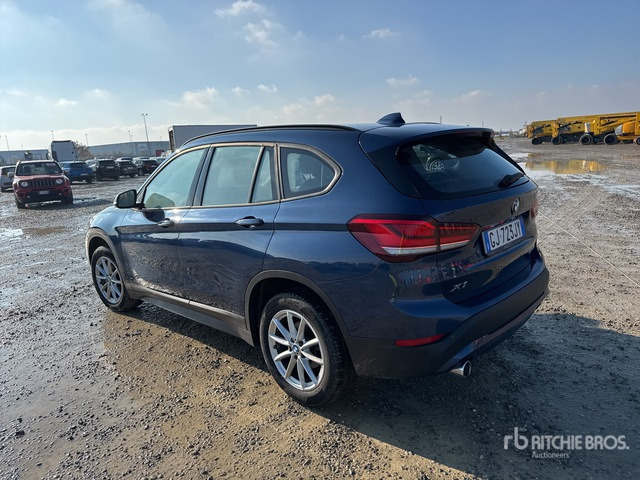 2022 BMW X1 SDRIVE 16D BUSINESS ADVANTAGE SUV - SUV: Foto 2 2022 BMW X1 SDRIVE 16D BUSINESS ADVANTAGE SUV - SUV: Foto 2