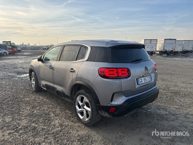 2022 Citroen C5 Aircross BLUEHDI 130 SES BUSINESS SUV - SUV: Foto 2 2022 Citroen C5 Aircross BLUEHDI 130 SES BUSINESS SUV - SUV: Foto 2